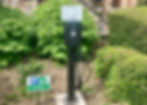 EV chargers north wales