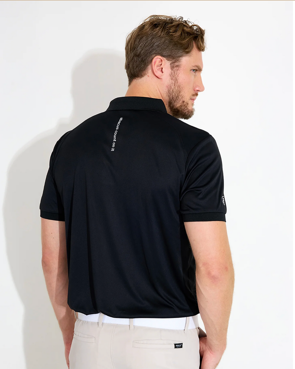 Miniatyrbild: Mens Hammel recycled polo Med klubbemblem