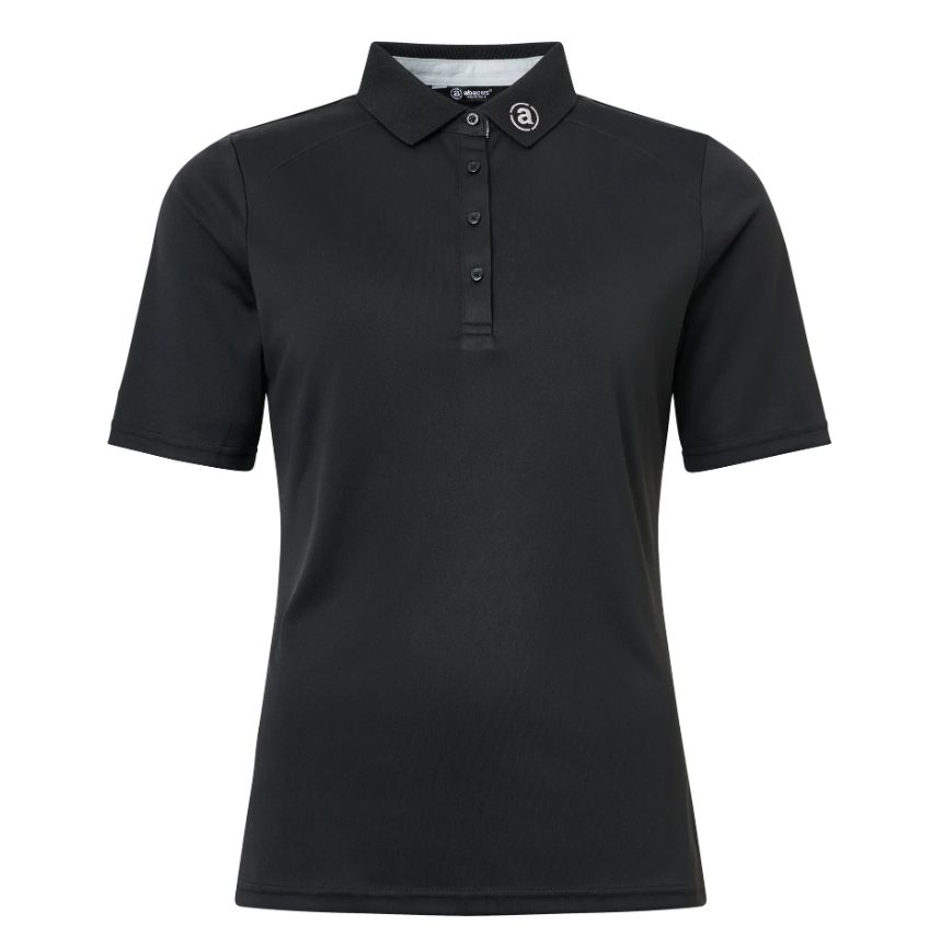 Miniatyrbild: Tjej Hammel recycled polo med klubbemblem