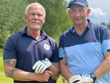 GOLF FÖR ALLA - START 12 MAJ