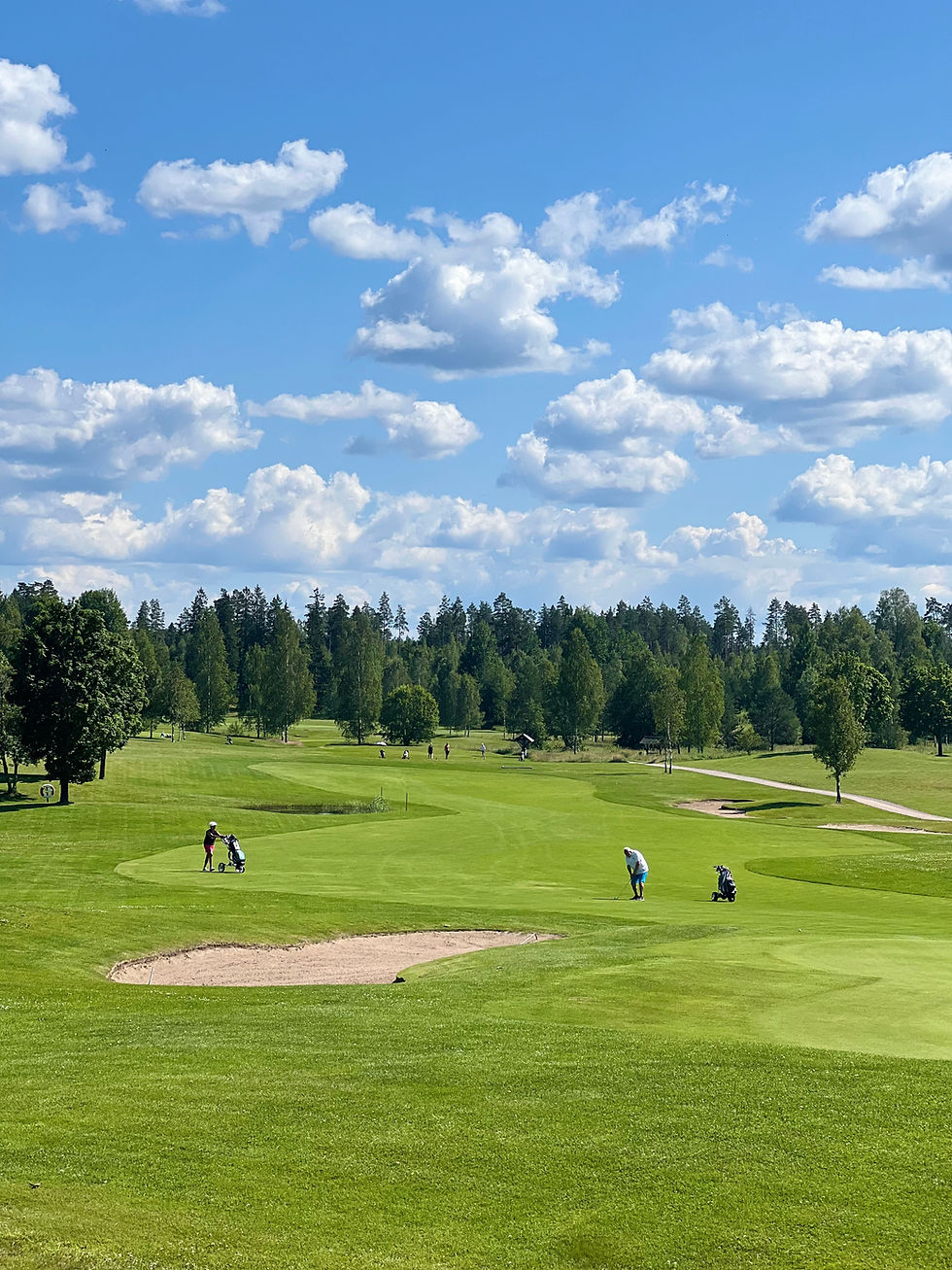 Surahammars GK, Green 18