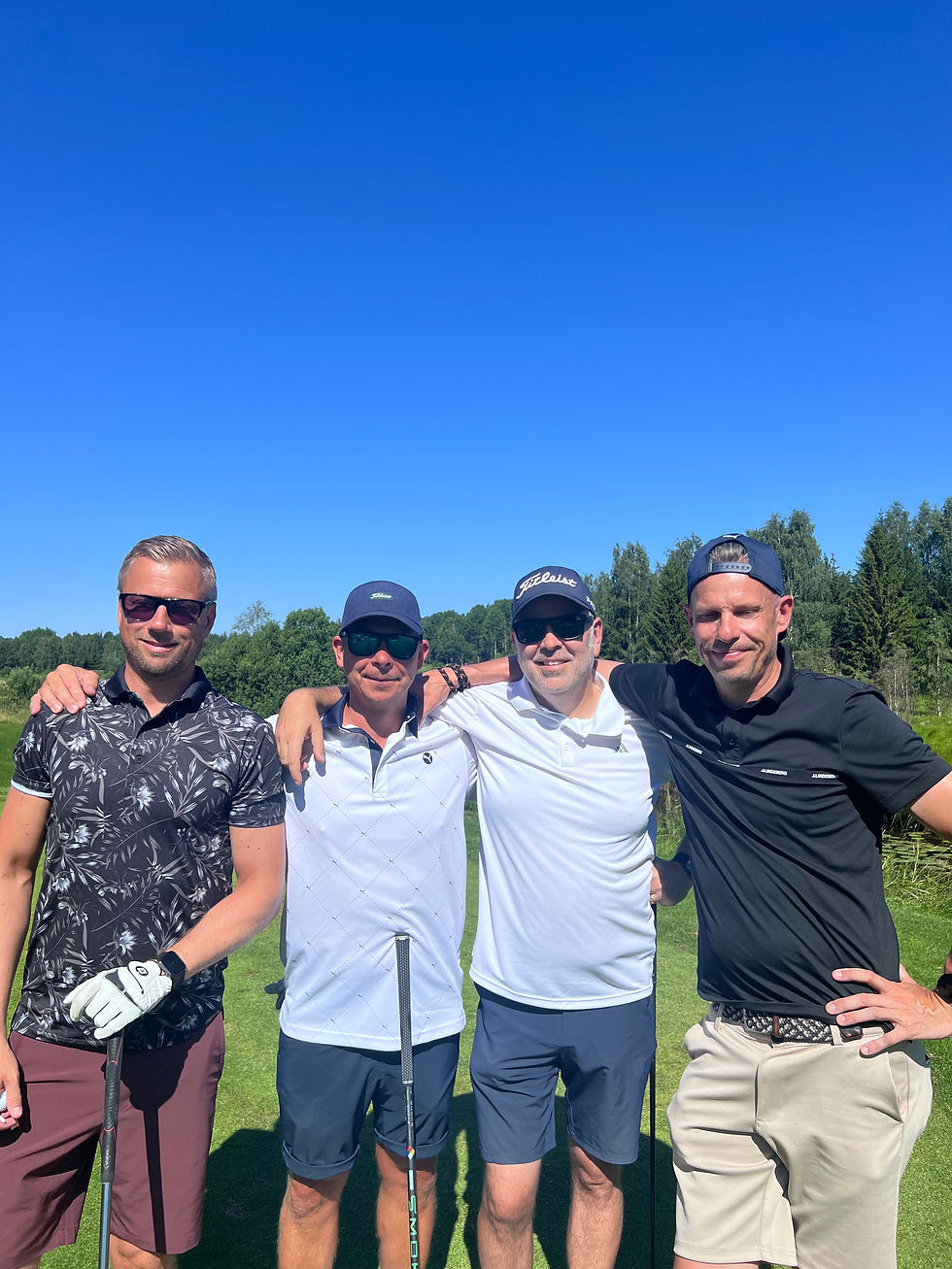 Surahammars golfklubb