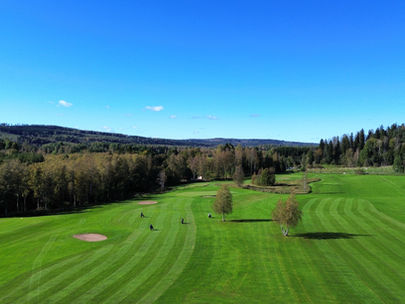 Banan öppen – säsongen är igång på Fagersta Golfklubb