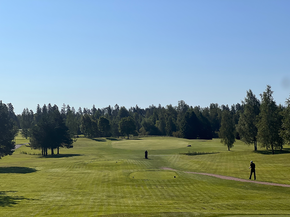 Surahammars gk golf golfspelare