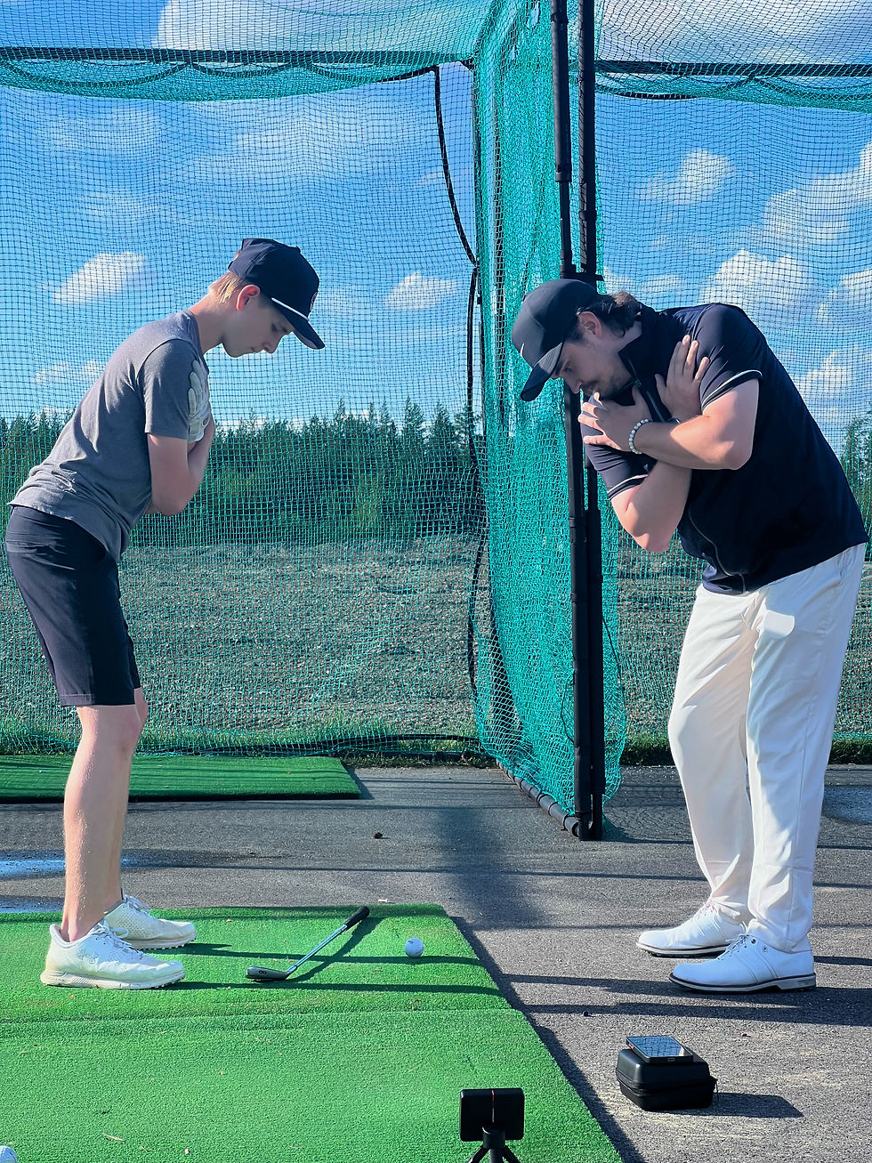 drive range surahammars gk