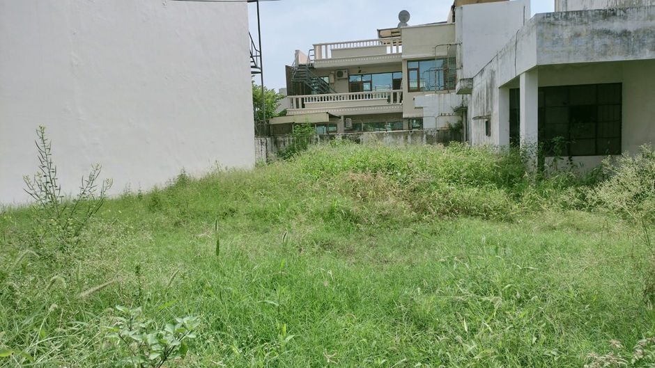 Plot in sector 21 Panchkula