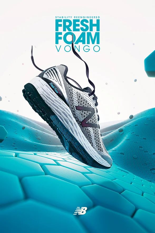 Fresh foam technology Clearance