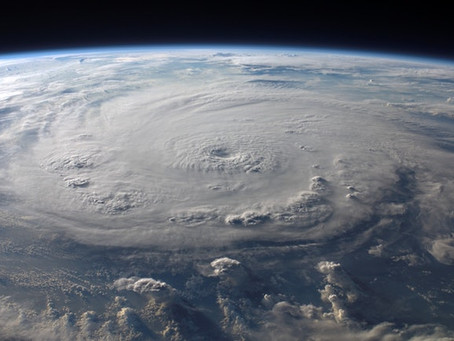 Hurricanes and the future