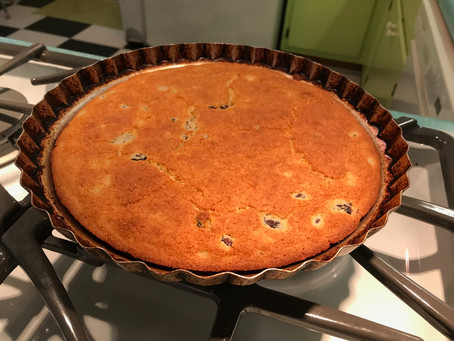 If you think cornbread is a southern invention, think again!