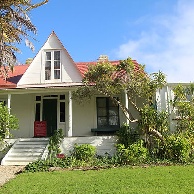 Heritage New Zealand Clendon House