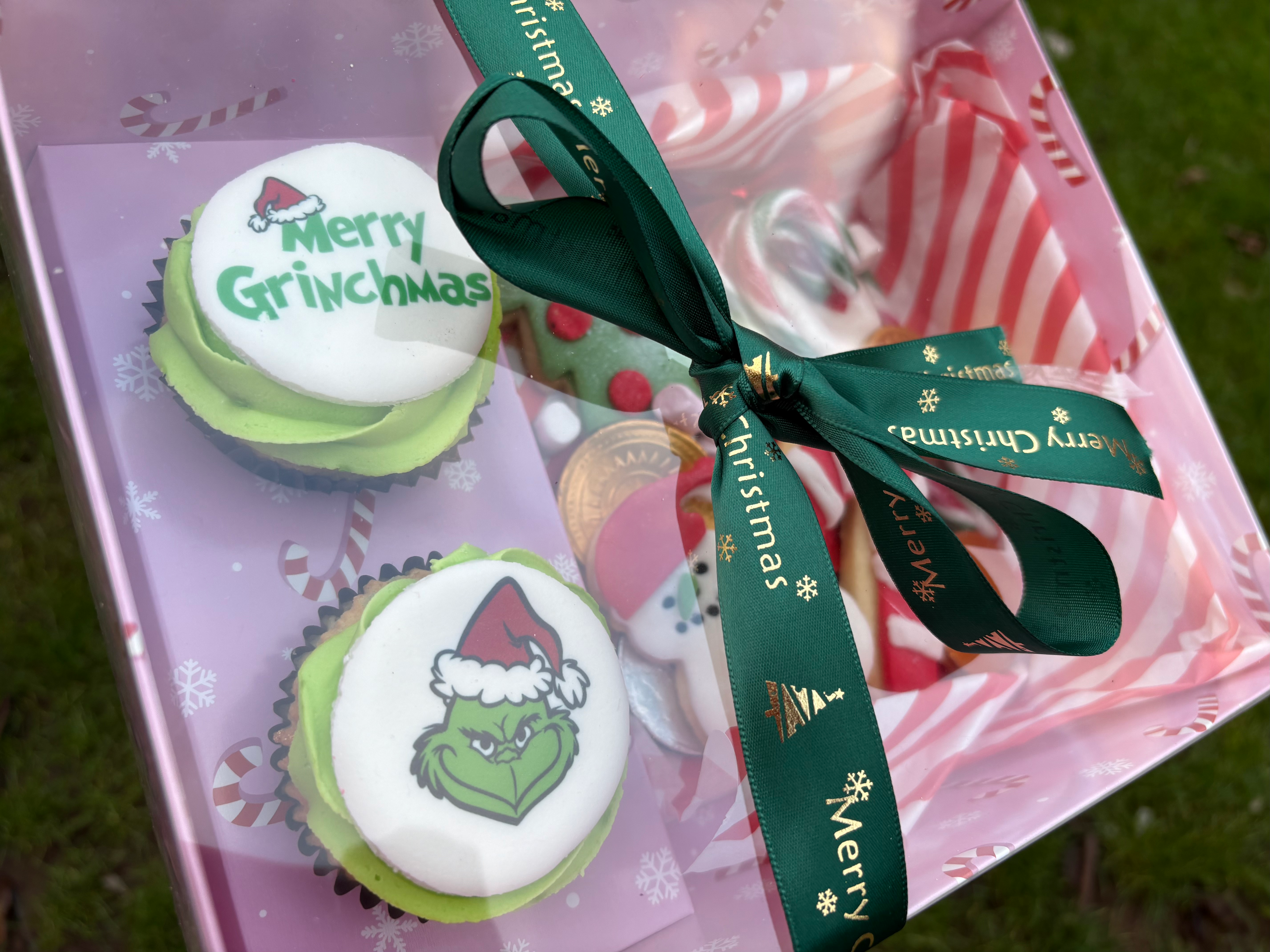 Festive Treat Box - Limited Edition 