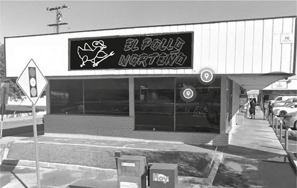 el pollo norteño in orange, ca