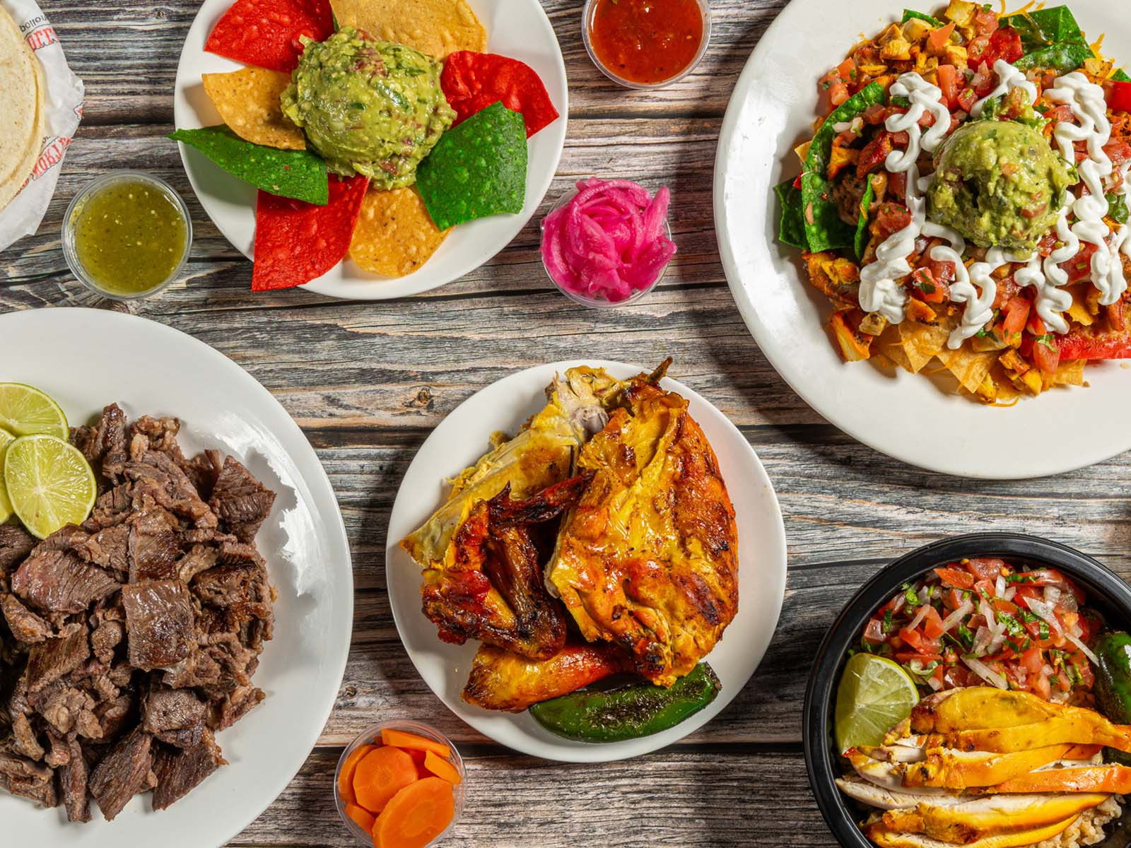 El Pollo Norteño | Authentic Mexican Food