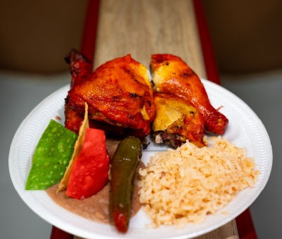 Red Rice and Grilled Chicken: The Ultimate Food Combo in Mexican Cuisine