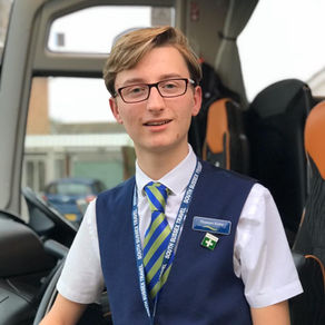 Seaford 18-year-old entrepreneur’s company selected as finalist in UK Coach Tourism Awards.