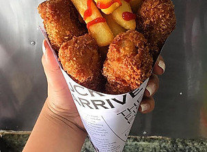 Cono Fish Finger & Chips