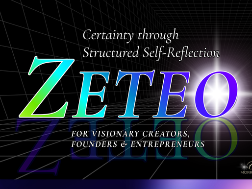 Sneak peek: Zeteo is in beta.