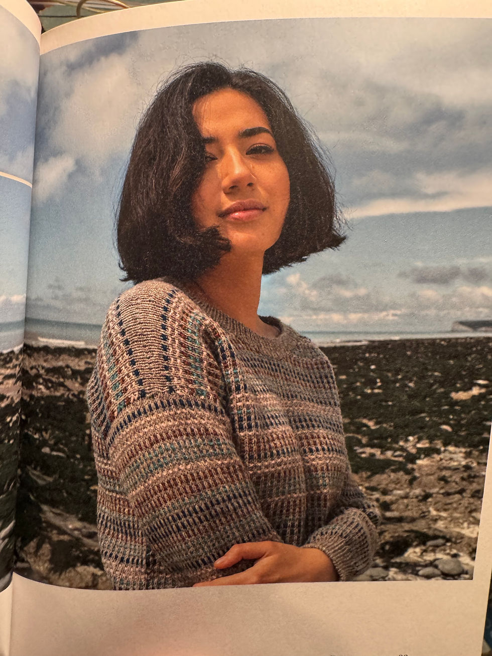 Thumbnail: Magazine - Pompom 30, 2019 Autumn