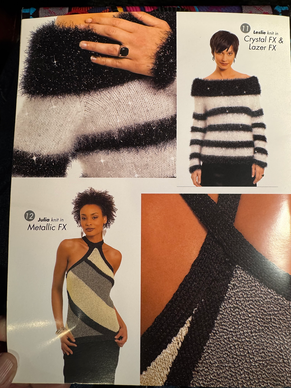 Thumbnail: Book - Berroco, 228 Sweater Girls
