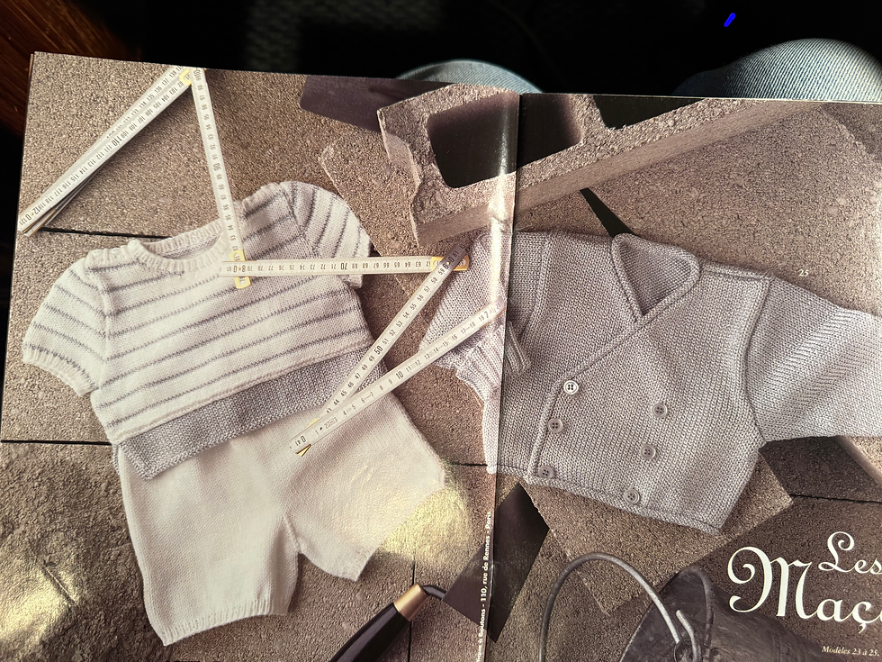 Thumbnail: Book - Pingouin 560001 Babies