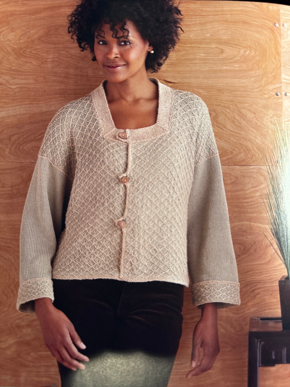 Thumbnail: Book - Knit Kimono Too