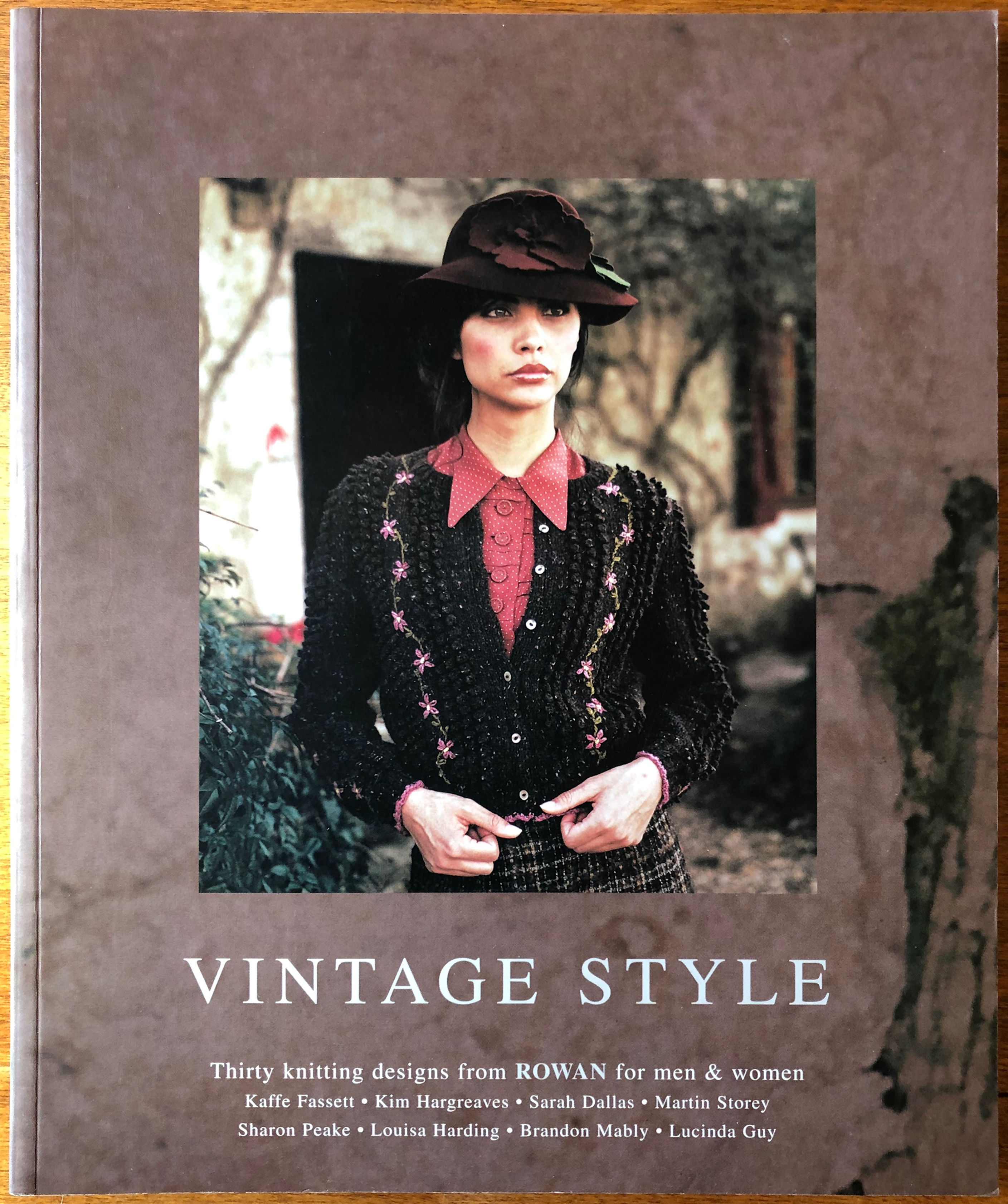 Rowan, Vintage Style