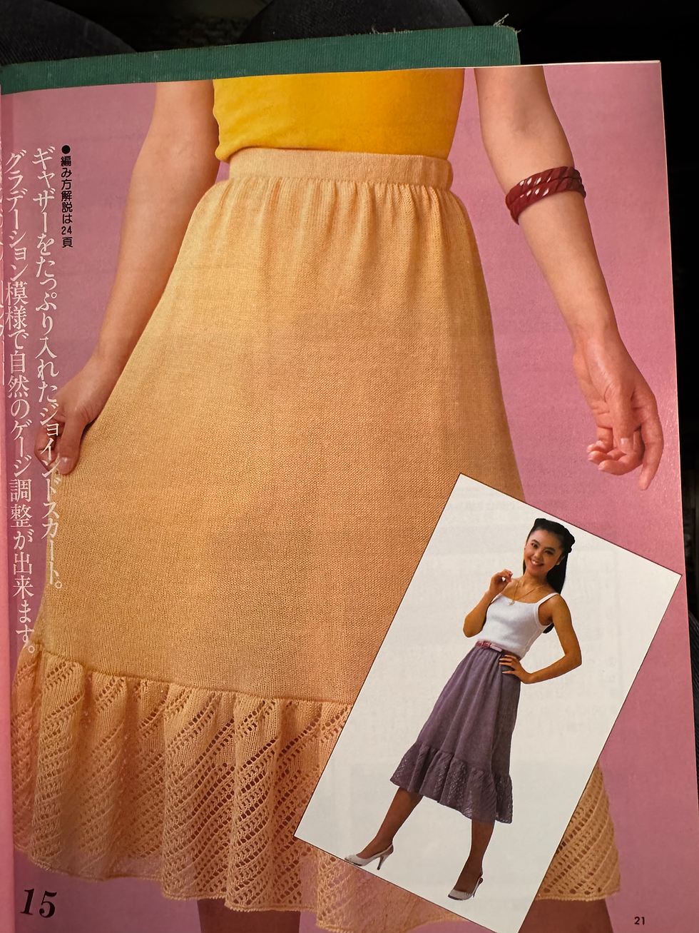 Thumbnail: Book - 1981 Easy Knitting
