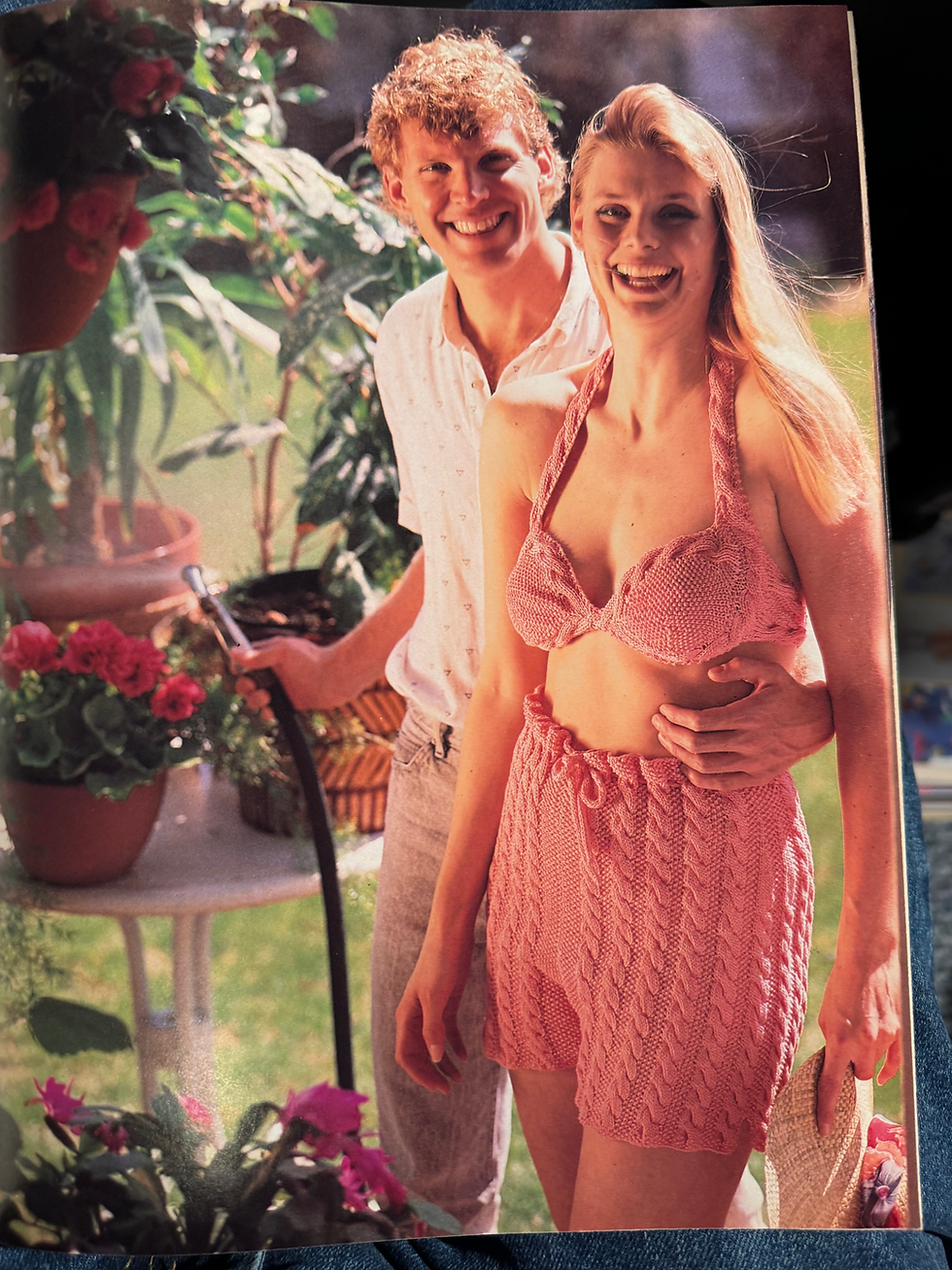 Thumbnail: Magazine - Knitters, 1991 Summer, Issue 23