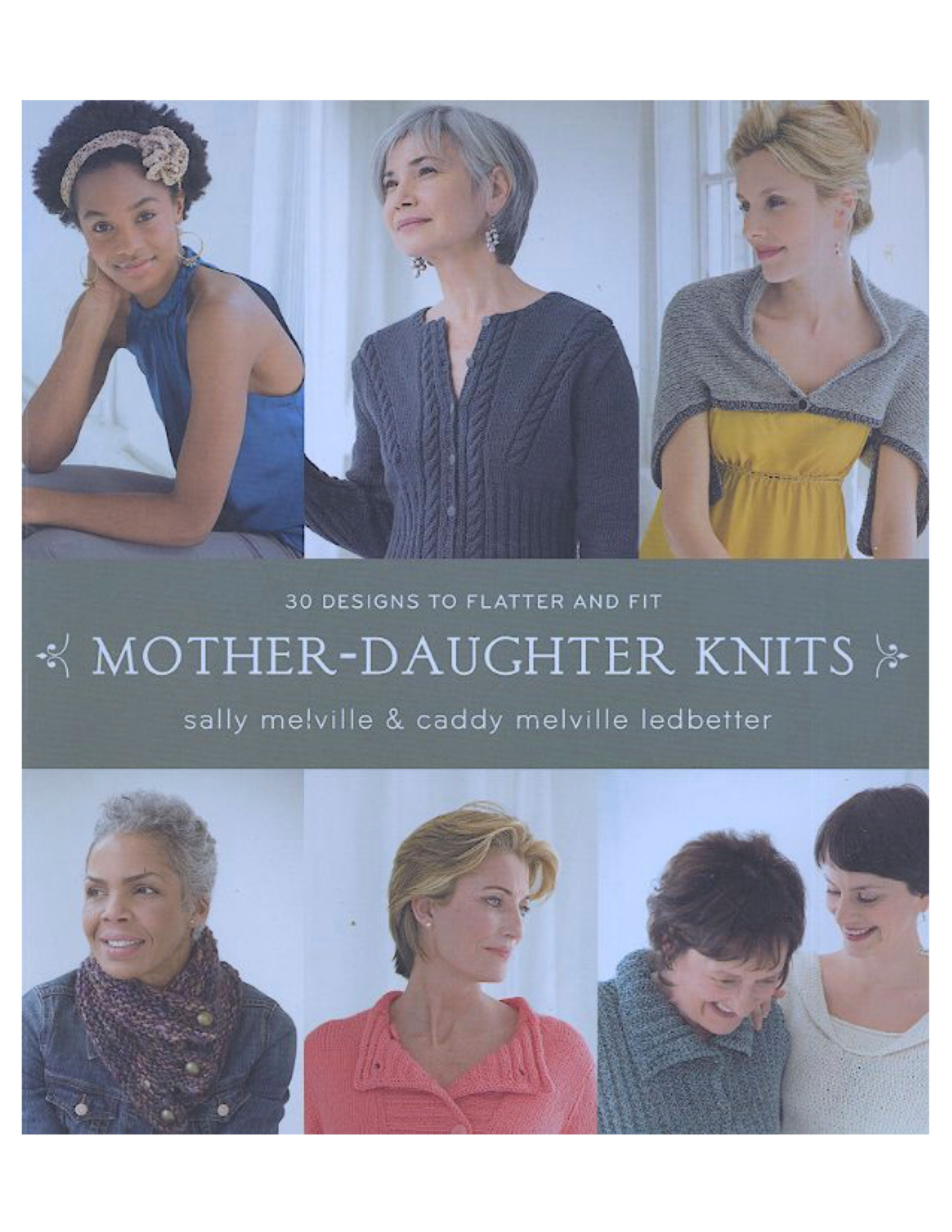 Mother-Daughter Knits