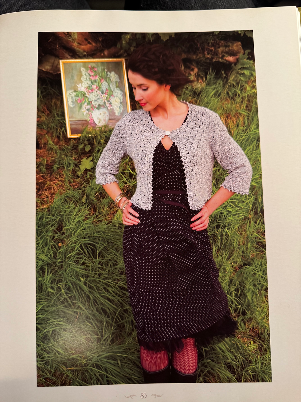 Thumbnail: Louisa Harding: Cardigans