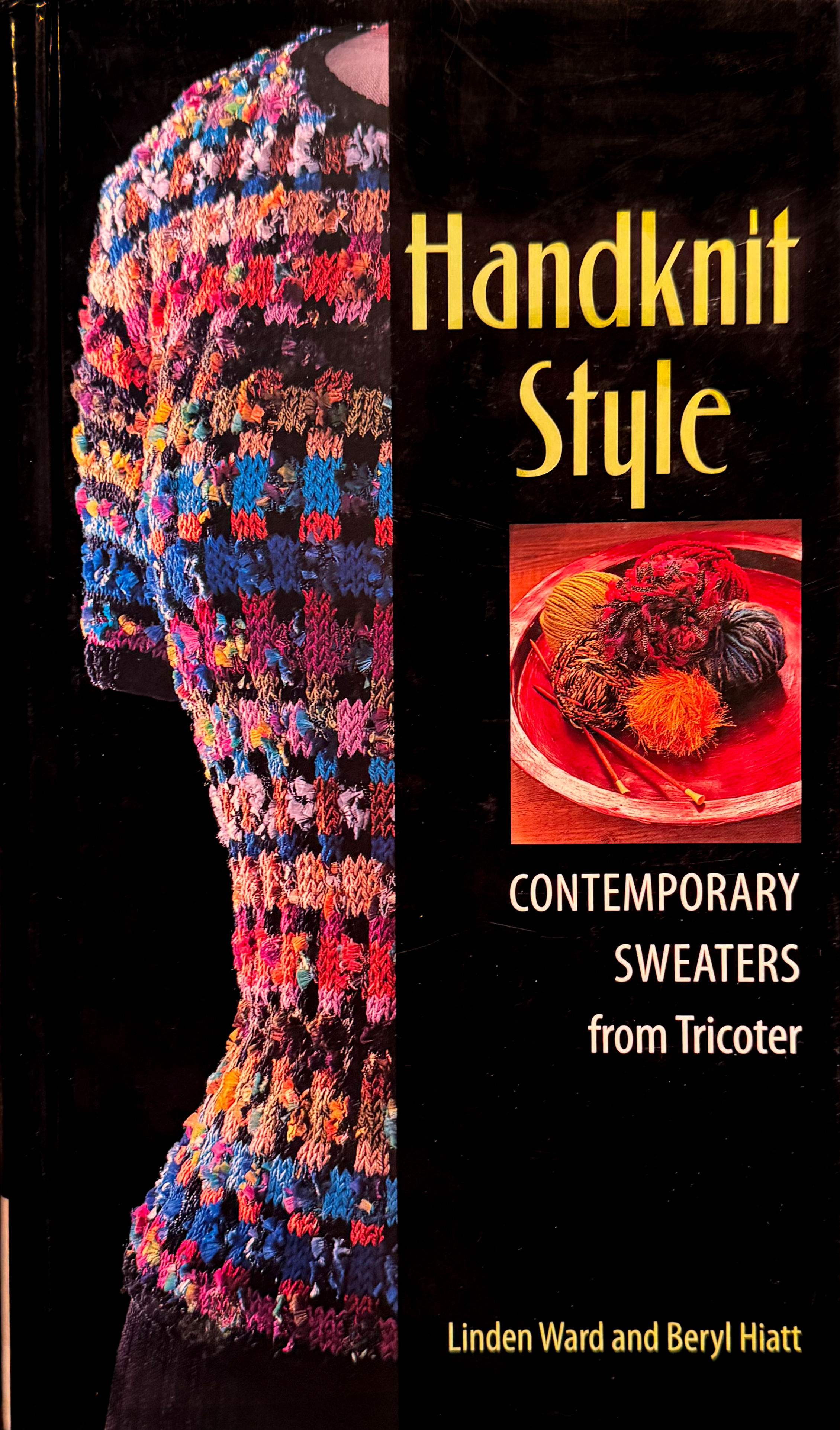 Book - Handknit Style
