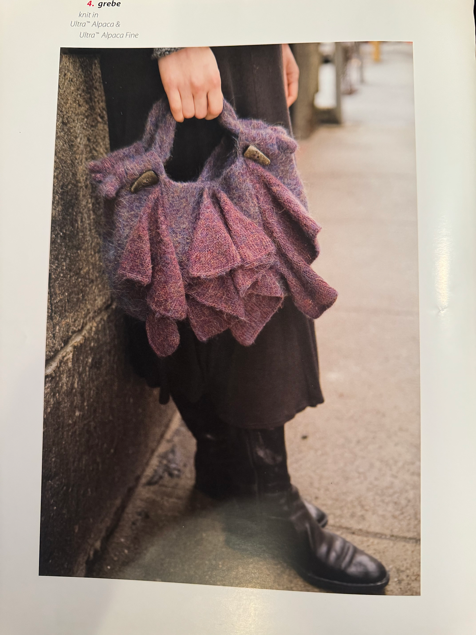 Thumbnail: Book - Berrocco, Norah Gaughan Vol. 5 Fly Away, 2009-2010 Fall/Winter