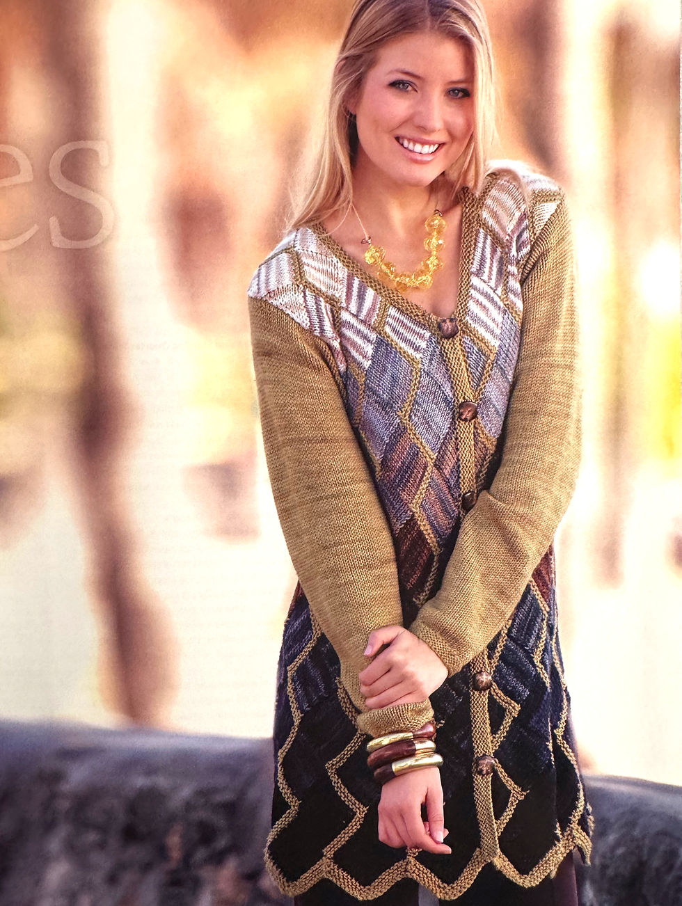 Thumbnail: Magazine - Knitters, 2010 Winter, K101