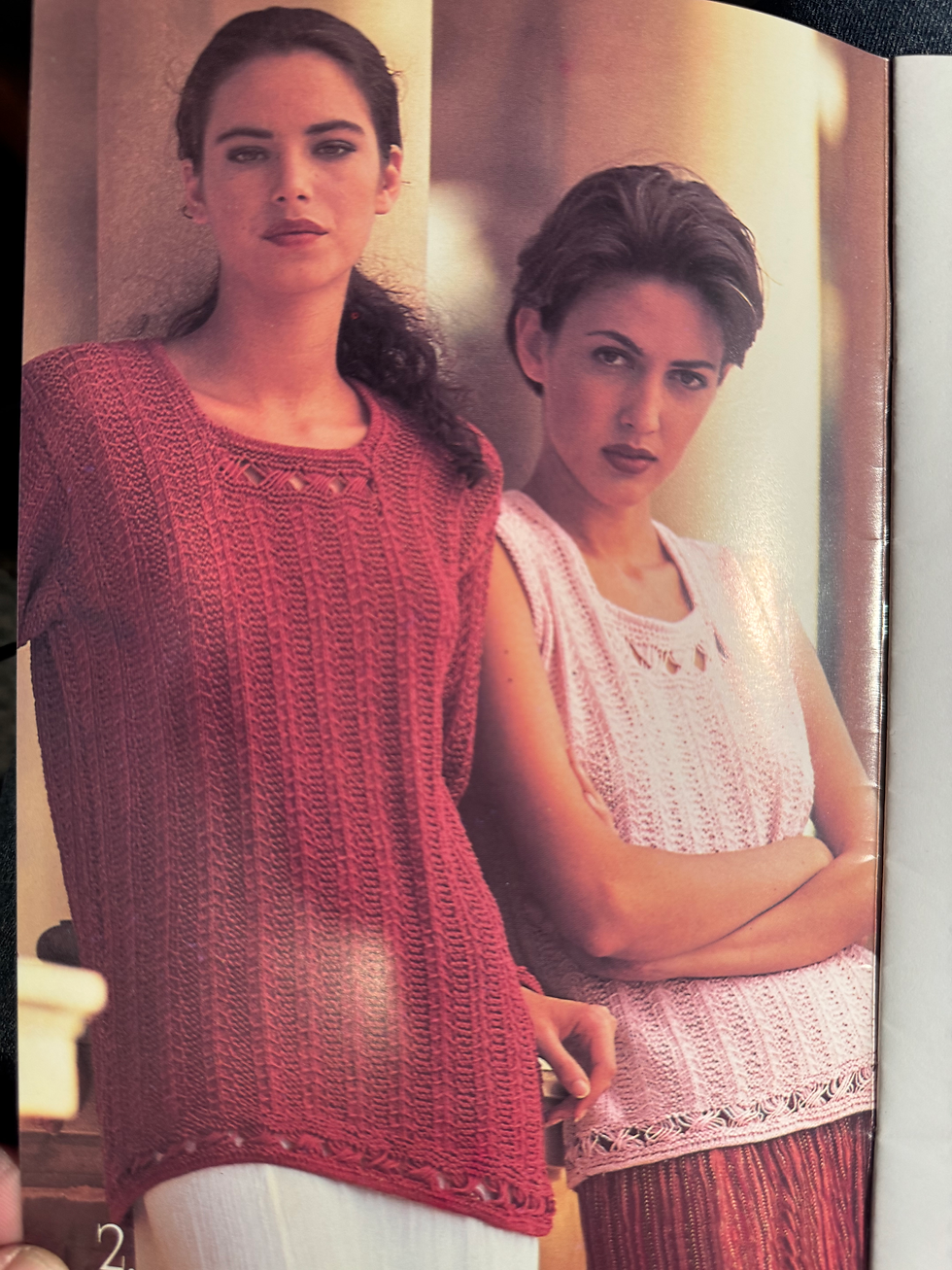 Thumbnail: Book - Patons, Cool Knits for Warm Weather, 736
