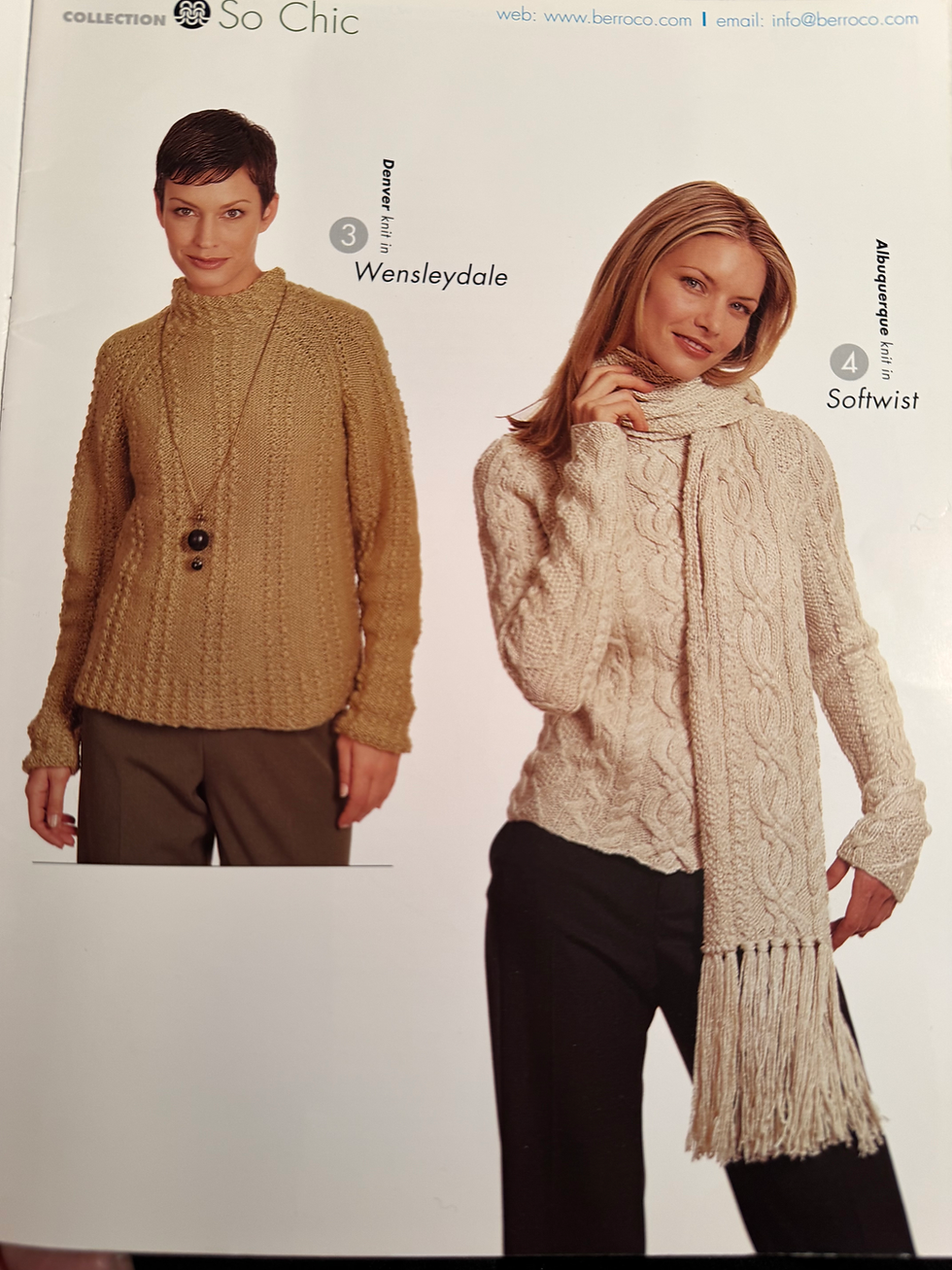 Thumbnail: Book - Berroco, 213 So Chic