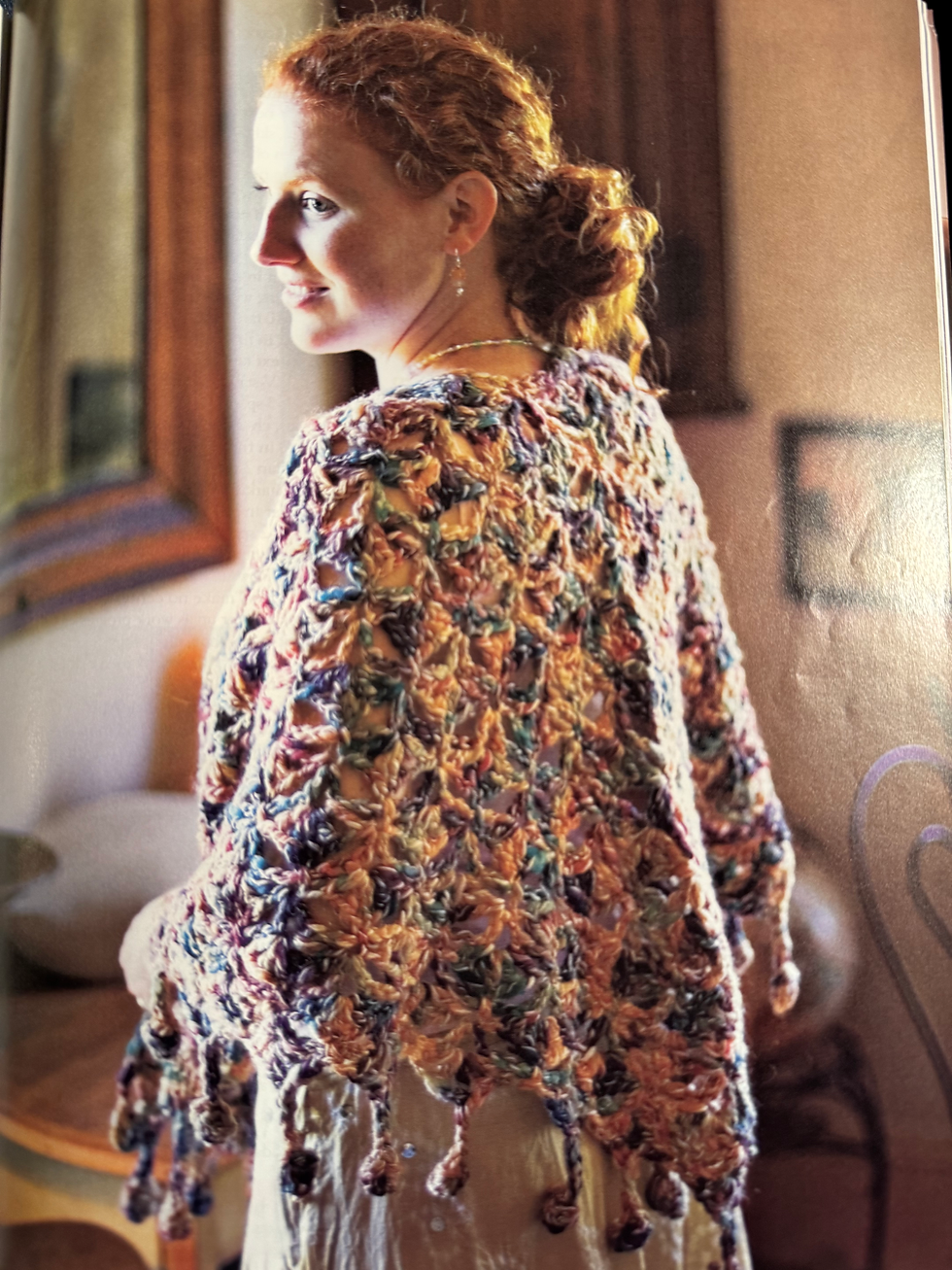 Thumbnail: Magazine - Interweave Crochet, 2005 Fall Special Issue: Get Into the Loop