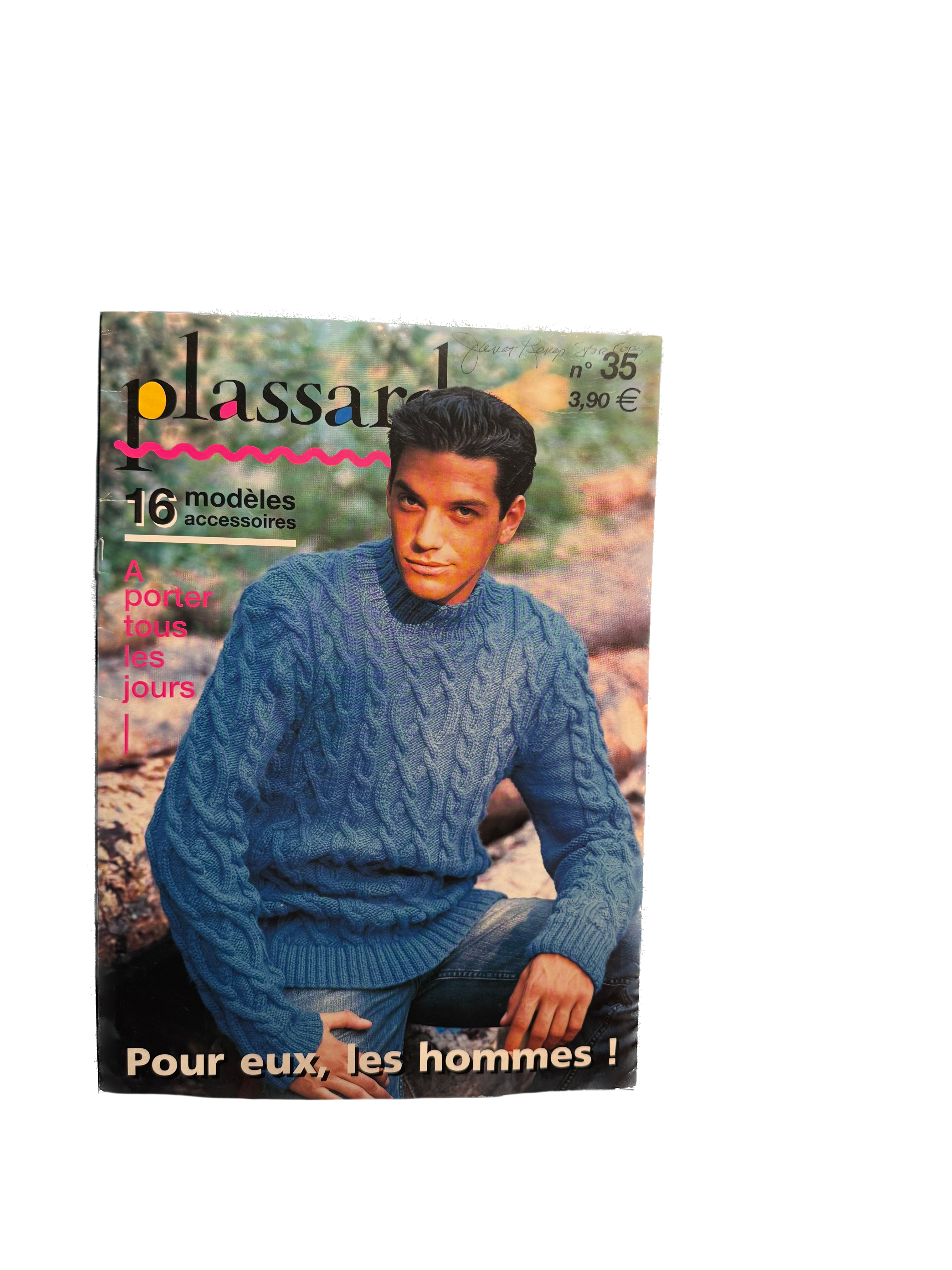 Magazine - Plassard, No. 35