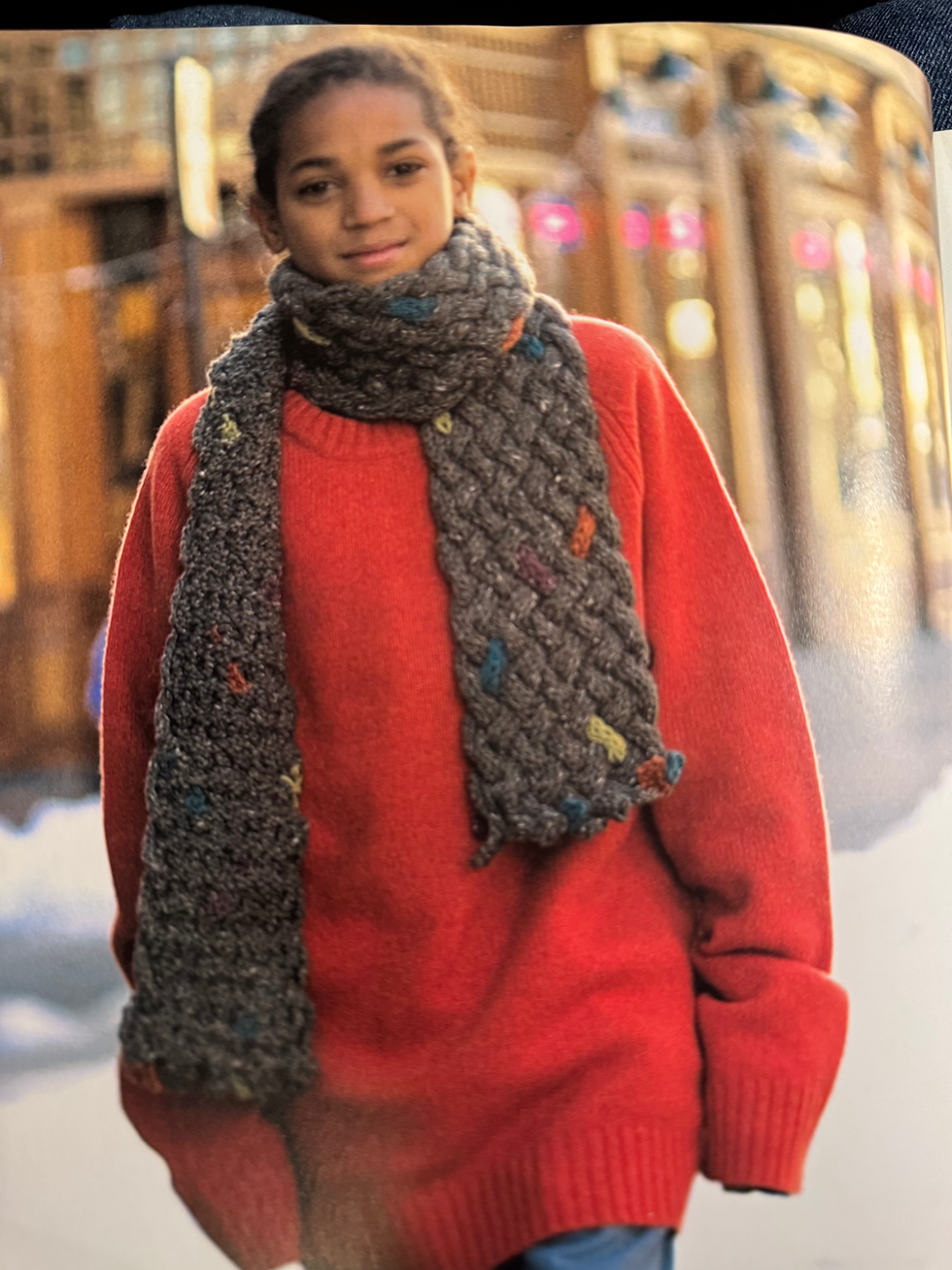 Thumbnail: Scarf Style