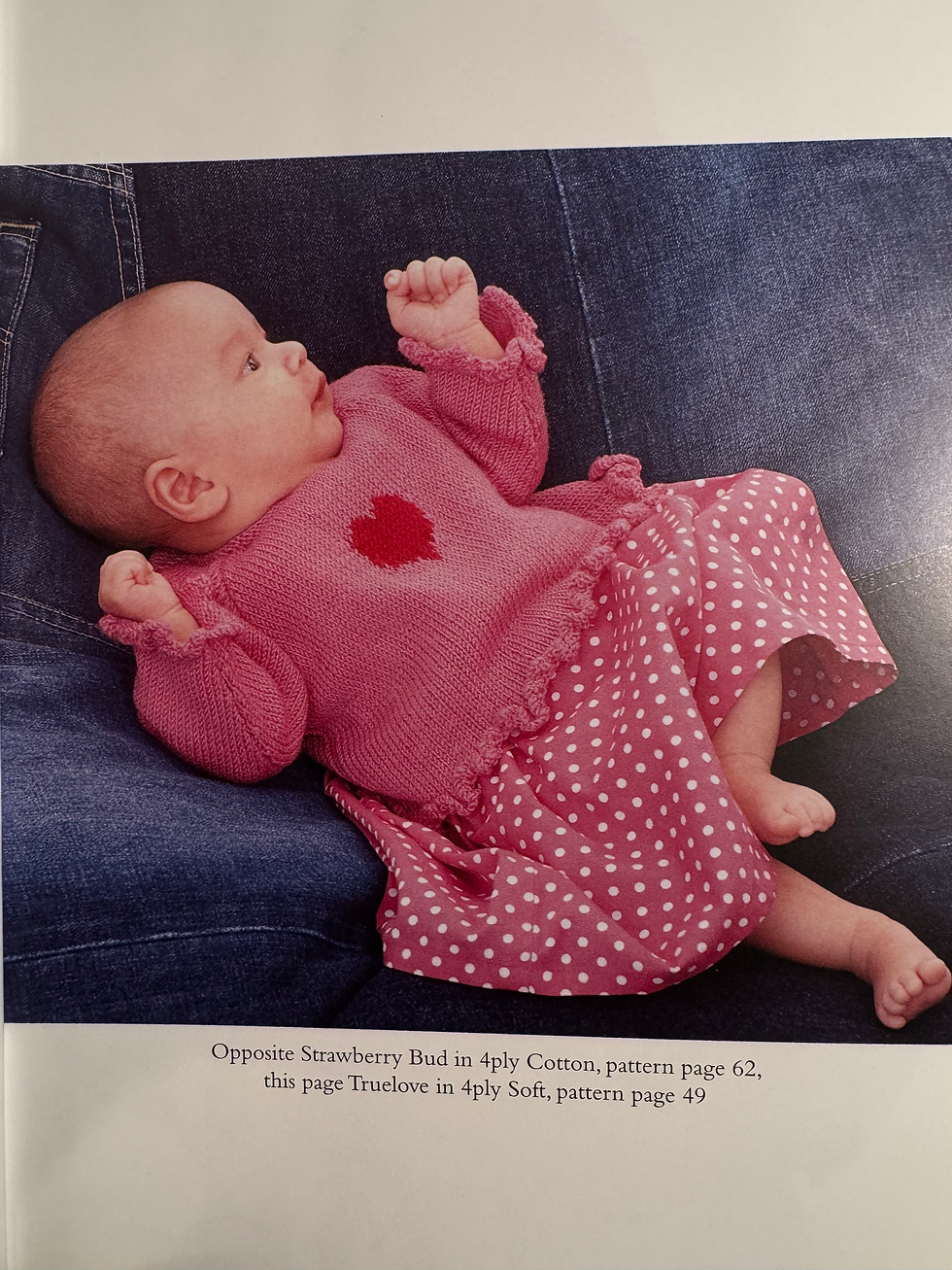 Thumbnail: Books - Rowan Babies, by Kim Hargreaves
