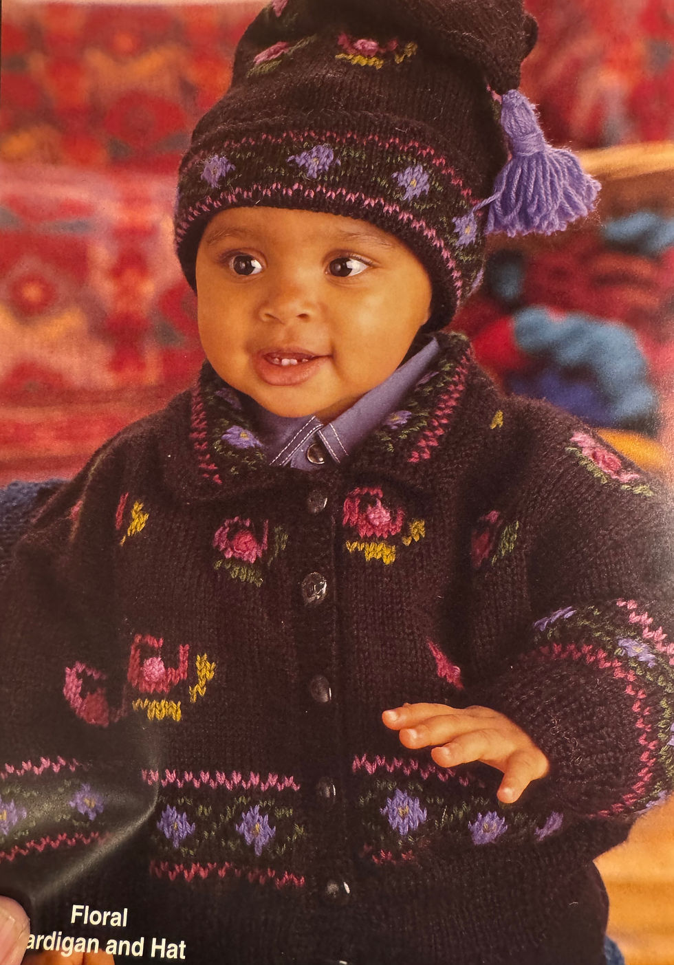 Thumbnail: Books - Rowan Babies, by Debbie Bliss