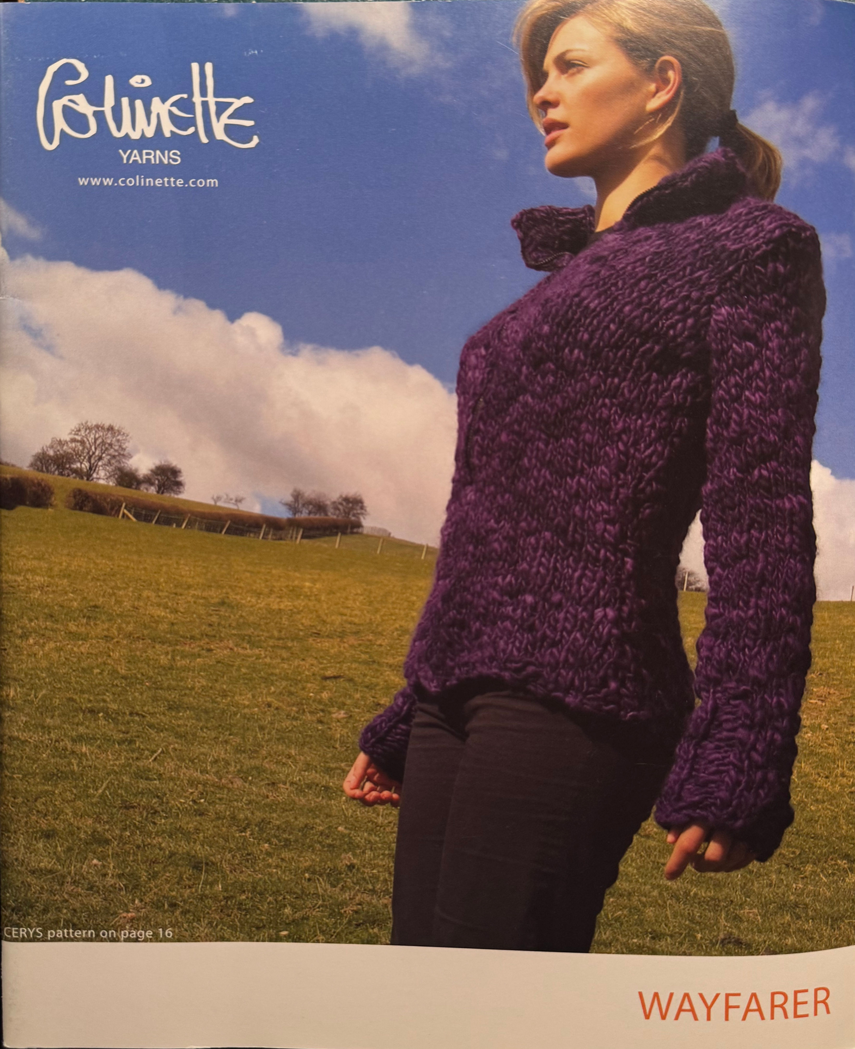 Colinette - Wayfarer