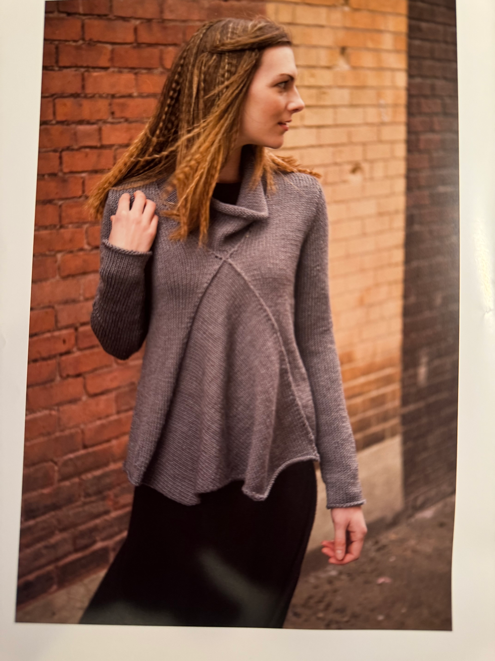 Thumbnail: Book - Berrocco, Norah Gaughan Vol. 5 Fly Away, 2009-2010 Fall/Winter