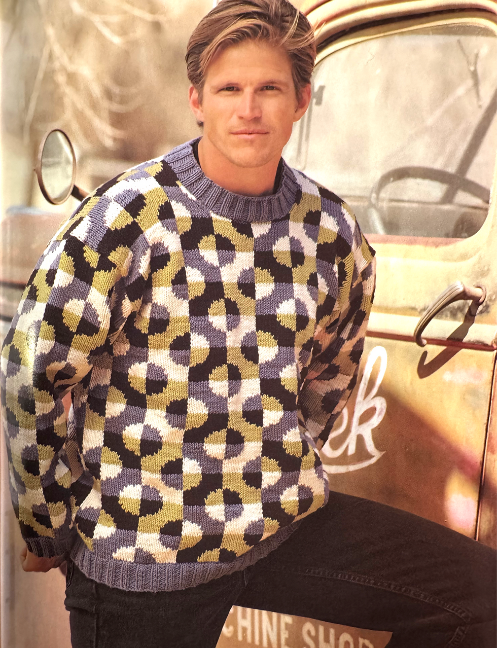 Thumbnail: Magazine - Knitters, 2000 Summer, No.59