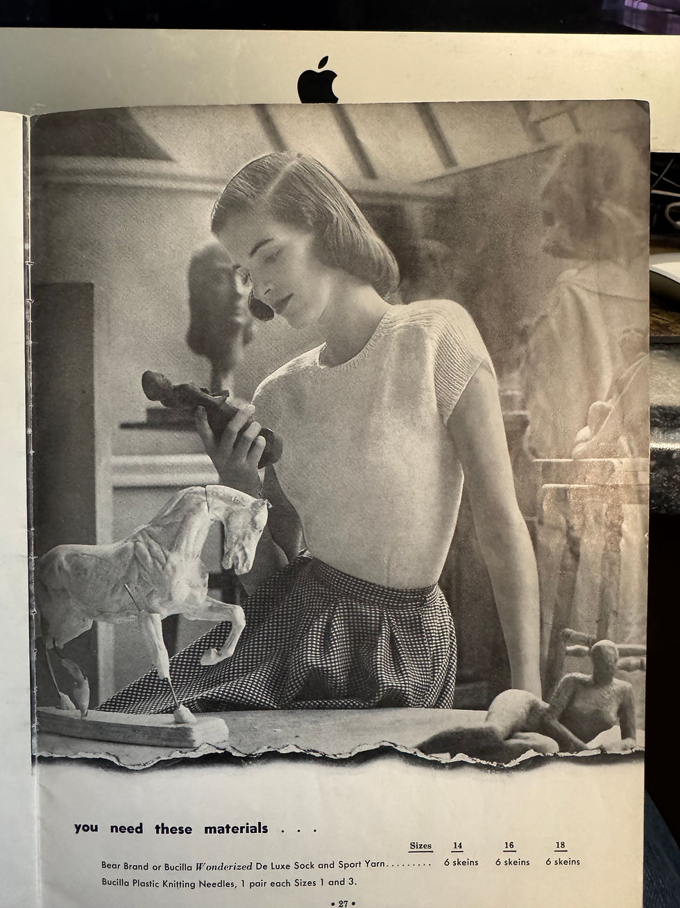 Thumbnail: Vintage Book - Unknown Bear Brand book