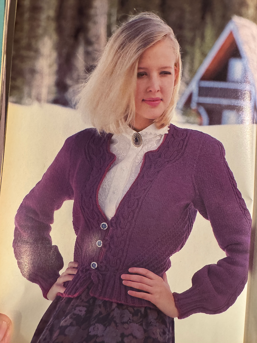 Thumbnail: Magazine - Knitters, 1991 Fall, No. 24