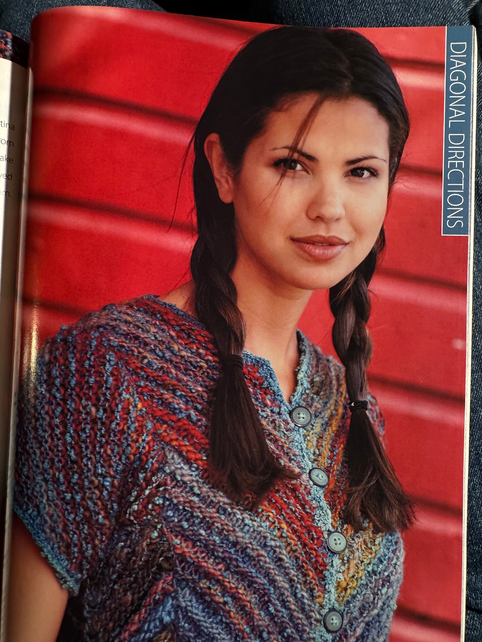 Thumbnail: Magazine - Knitters, 2000 Spring, No. 58