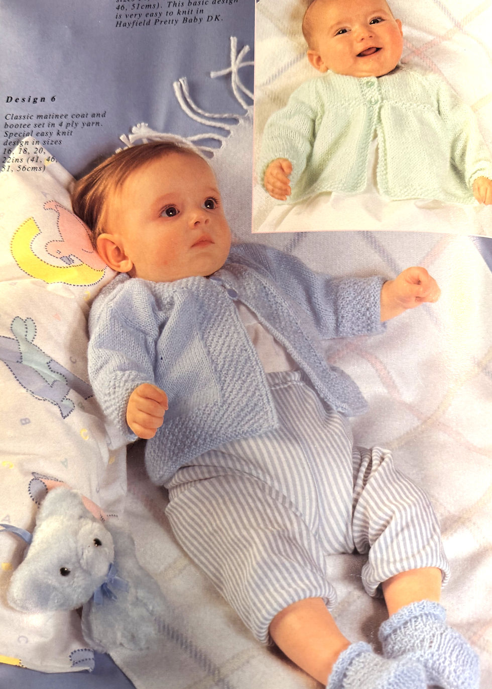 Thumbnail: Book - Hayfield, The Essential Baby Book