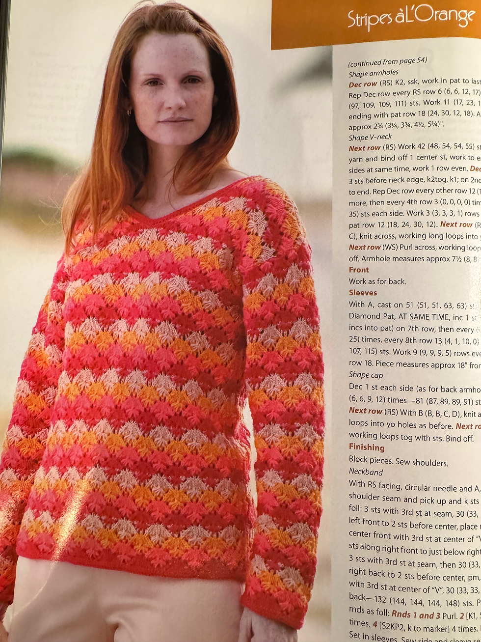 Thumbnail: Magazine - Knitters, 2004 Summer, K75