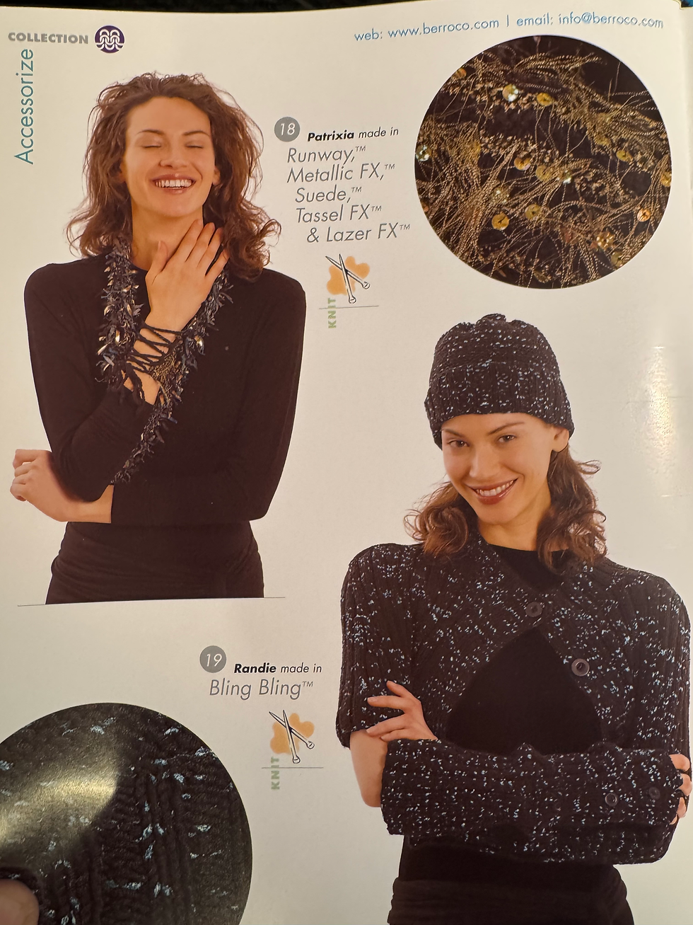Thumbnail: Book - Berroco, 238 Accessorize