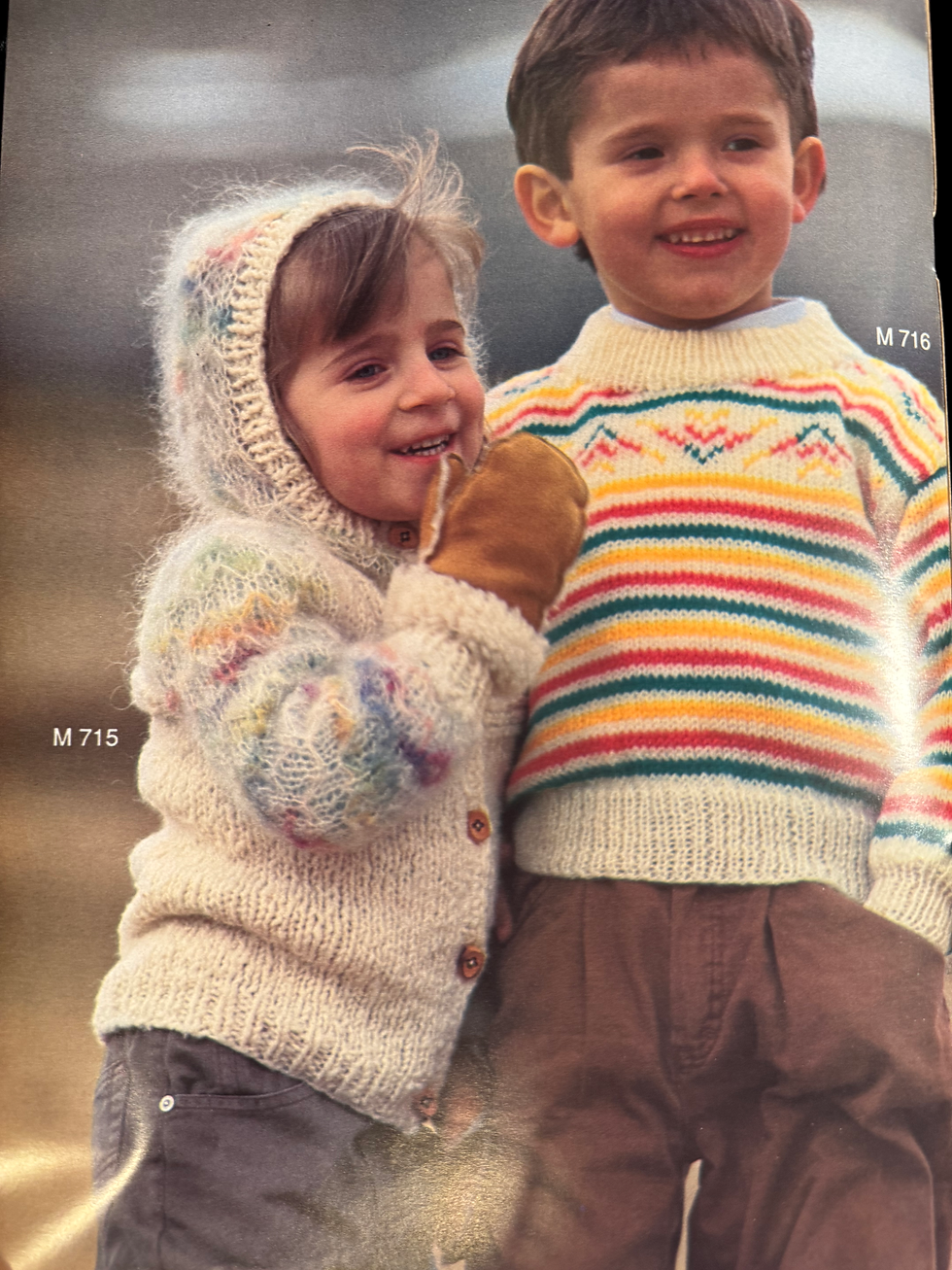 Thumbnail: Book - Lane Borgosesia, Kids! Kids! Kids! M711